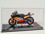 Aprilia RSW250 motorbike - IXO 1:24, Verzenden, Zo goed als nieuw, Motor, Overige merken