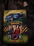 Rox boek "game over", Gelezen, Studio 100, Ophalen of Verzenden, Fictie algemeen
