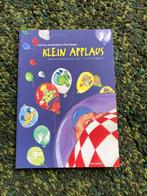 Klein applaus boek, Livres, Livres pour enfants | Jeunesse | Moins de 10 ans, Comme neuf, Enlèvement