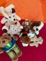 Knuffels 8 stuks, Ophalen of Verzenden, Zo goed als nieuw, Overige typen