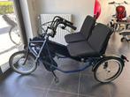 PF Mobility side by side duofiets torque drive + garantie !, Ophalen, Zo goed als nieuw, Overige typen, Pf mobility