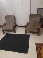 zetel, Ophalen, Gebruikt