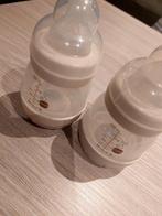 2x mamflessen 130ml, Ophalen of Verzenden, Zo goed als nieuw