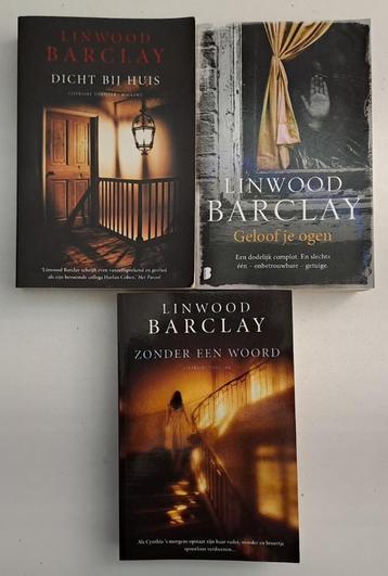 Boeken Linwood Barclay  beschikbaar voor biedingen