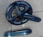 Ultegra 50-34 crank (172.5) 11sp, Fietsen en Brommers, Fietsonderdelen, Ophalen, Zo goed als nieuw, Racefiets, Crankstel of Pedalen