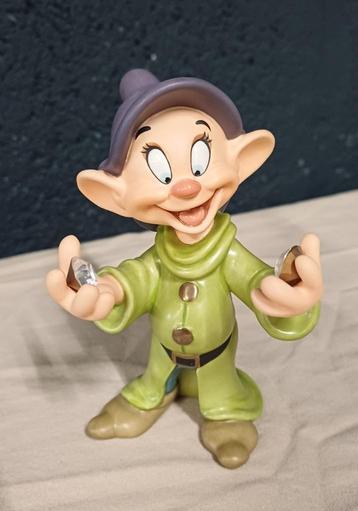 WDCC Dopey, Enlèvement