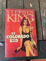 Stephen King - De Colorado Kid, Boeken, Ophalen of Verzenden, Zo goed als nieuw, Stephen King