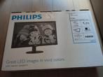 Philips LCD LED monitor met Stereo speakers, Computers en Software, Ophalen, Zo goed als nieuw, LED