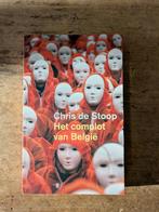 boek Het complot van België - Chris De Stoop, Boeken, Ophalen of Verzenden, Gelezen, Chris de Stoop