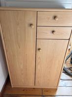 Petite armoire, Ophalen, Gebruikt