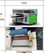 UV printer te koop   xp600 printhead, Elektronische apparatuur, Overige elektronische apparatuur, Ophalen, Zo goed als nieuw