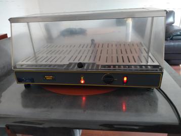 vitrine chauffante  beschikbaar voor biedingen