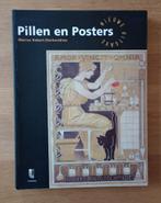 Pillen en posters Marine Robert-Strekendries, Affiches Recla, Boeken, Ophalen of Verzenden