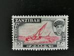 Zanzibar 1961 - bateau, Enlèvement ou Envoi, Non oblitéré