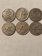 1 franc 1952 / 1964 Luxemburg, Timbres & Monnaies, Monnaies & Billets de banque | Collections, Enlèvement ou Envoi