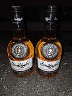 2 flessen Whisky Old Smuggler, Hobby & Loisirs créatifs, Hobby & Loisirs Autre, Enlèvement, Neuf, Drank