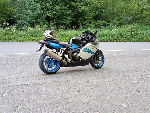 BMW K1200S, Motoren, Motoren | BMW, Particulier, Toermotor, 4 cilinders, ABS, Cardan-aandrijving, Electronisch instelbare dempers