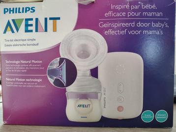 Electrische borstpomp Philips Avent beschikbaar voor biedingen