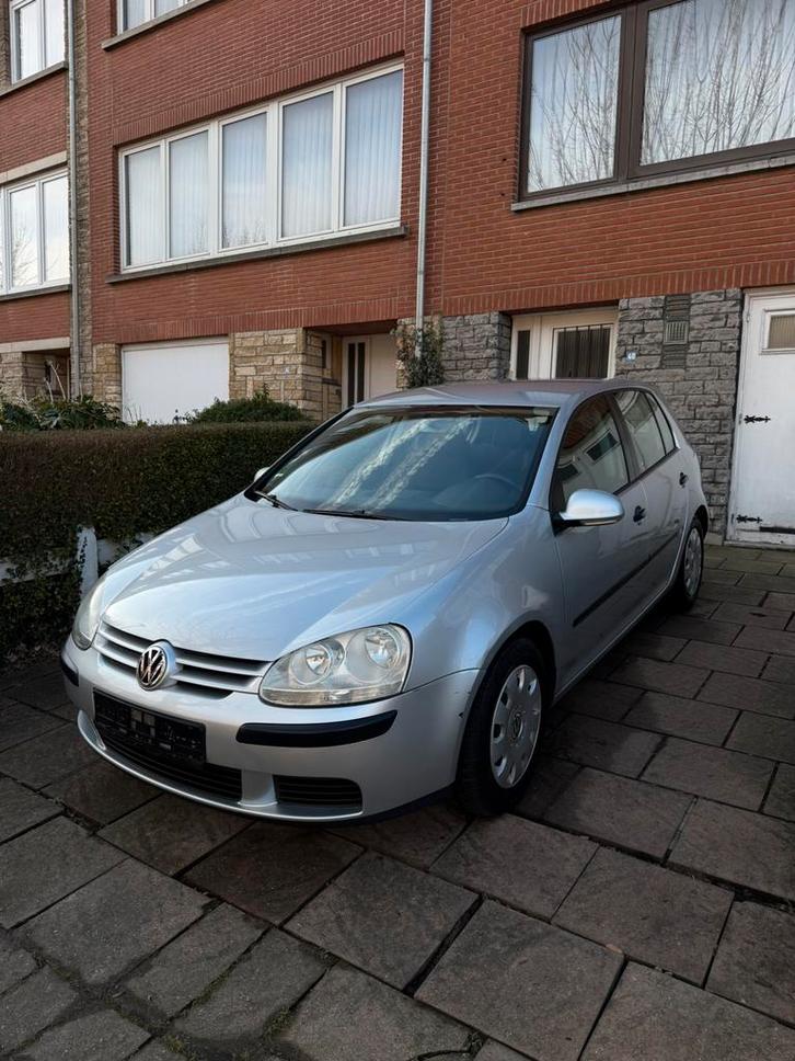 Golf 5 / Benzine / Automaat / Euro 4, Auto's, Volkswagen, Particulier, Golf, ABS, Airbags, Airconditioning, Alarm, Android Auto