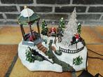 Kerstdorpje, Diversen, Ophalen, Gebruikt