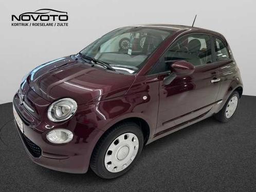 Fiat 500 1.2i Pop, Autos, Fiat, Entreprise, ABS, Airbags, Air conditionné, Cruise Control, Vitres électriques, Isofix, Radio, Rétroviseurs extérieur chauffants