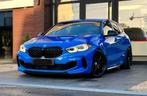 BMW M135i xDrive, Auto's, Automaat, 1 Reeks, Blauw, Particulier