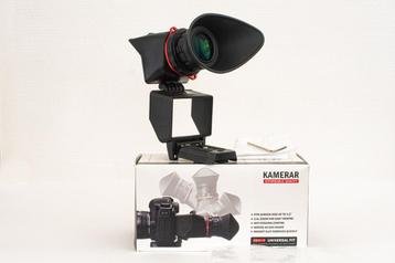 KAMERAR QV-1 x2.5 LCD-zoeker voor CAN-spiegelreflexcamera's