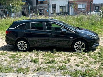Opel astra , 2019 , 73500 km , stop/start gekeurd voor verk beschikbaar voor biedingen