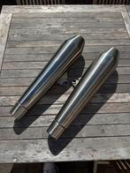 Uitlaat Triumph Thruxton 1200/Speed Twin, Motoren, Motoren | Triumph, Particulier