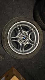 Set Originele styling 66 breedset velgen 5 serie E34 E39  17, Auto-onderdelen, Banden en Velgen, Gebruikt, Banden en Velgen, 17 inch
