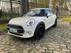 mini one **71000km**full led**navi**union jack**pdc*keyless*, Voorwielaandrijving, 75 kW, Wit, Bedrijf