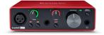 Focusrite Scarlett Solo 3rd Gen, Muziek en Instrumenten, Effecten, Ophalen of Verzenden, Zo goed als nieuw, Overige typen