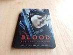 nr.286 - Dvd: blood the last vampire - steelbook, CD & DVD, DVD | Horreur, Enlèvement ou Envoi, Vampires ou Zombies, À partir de 16 ans