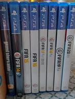 playstation 4 - spelletjes- FIFA - GTA, Ophalen, Gebruikt