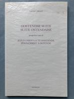 Oostendse suite - Xavier Tricot (Devriendt, 2004), Ophalen of Verzenden
