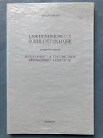 Oostendse suite - Xavier Tricot (Devriendt, 2004), Boeken, Ophalen of Verzenden