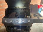 Gas barbecue inox, Tuin en Terras, Gasbarbecues, Ophalen, Gebruikt