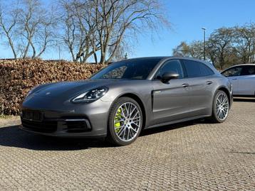 Porsche PANAMERA 4 E-Hybrid beschikbaar voor biedingen