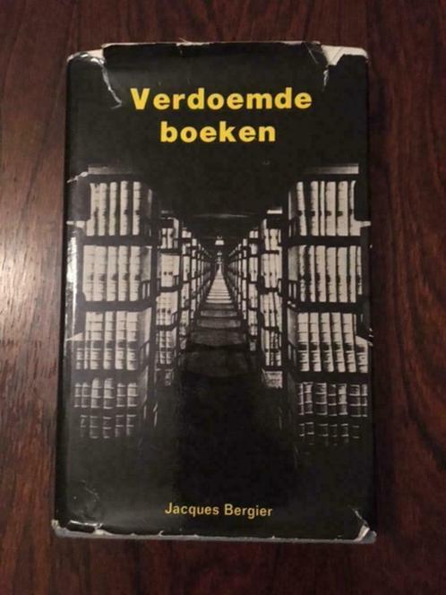 Verdoemde boeken (1973), Boeken, Esoterie en Spiritualiteit, Gelezen, Overige typen, Ophalen