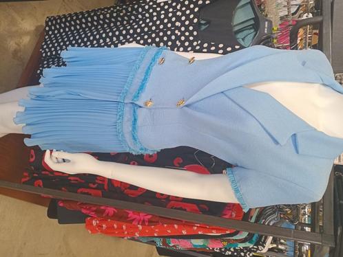 Roze jumpsuit in pakje van Denny, Kleding | Dames, Jasjes, Kostuums en Pakken, Nieuw, Maat 36 (S), Overige kleuren, Ophalen of Verzenden