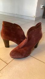 Suède winterlaarsjes maat 41, Kleding | Dames, Schoenen, Ophalen, Overige kleuren, Lage of Enkellaarzen, Janet & Janet