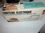 COUTEAU ELECTRIQUE SEB NEUF, Elektronische apparatuur, Keukenmixers, Ophalen, Nieuw, 2 snelheden