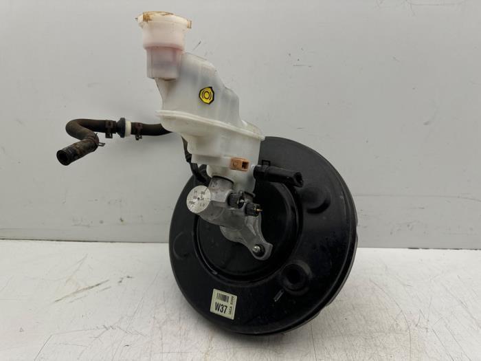 Rembekrachtiger van een Kia Rio, Auto-onderdelen, Remmen en Aandrijving, Kia, Gebruikt, 3 maanden garantie, Ophalen of Verzenden