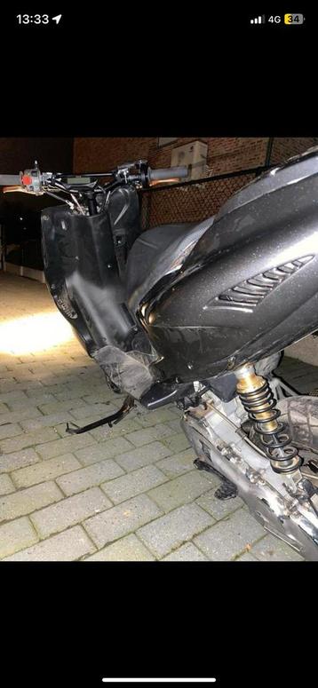 Aerox 70, Enlèvement, Comme neuf, Aerox
