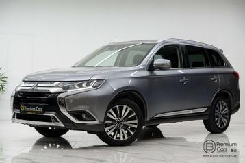 Mitsubishi Outlander 2.0 2WD CVT Spirit! 7 zit, Camera, Led, beschikbaar voor biedingen