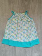 Jurk Okaidi blauw - maat 80, Kinderen en Baby's, Babykleding | Maat 80, Okaïdi, Meisje, Jurkje of Rokje, Ophalen of Verzenden