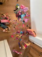 Barbie set, Ophalen, Gebruikt