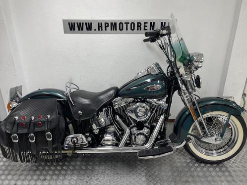 Harley Davidson FLSTS SPRINGER HERITAGE SOFTAIL 1450 BOVAGGA, Motoren, Motoren | Harley-Davidson, Chopper, meer dan 35 kW