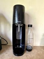 Sodastream, Ophalen, Gebruikt