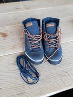 Blauwe hoge sneaker Jack & Jones maat 40, Gedragen, Blauw, Ophalen of Verzenden